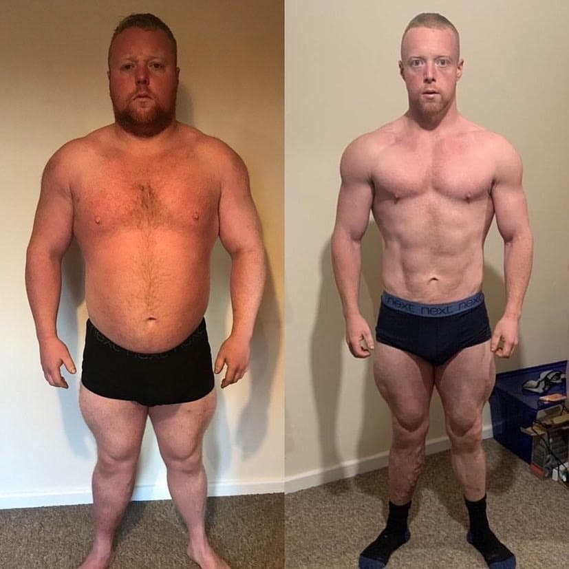 @knobby_strong - Case Study for Nutrition